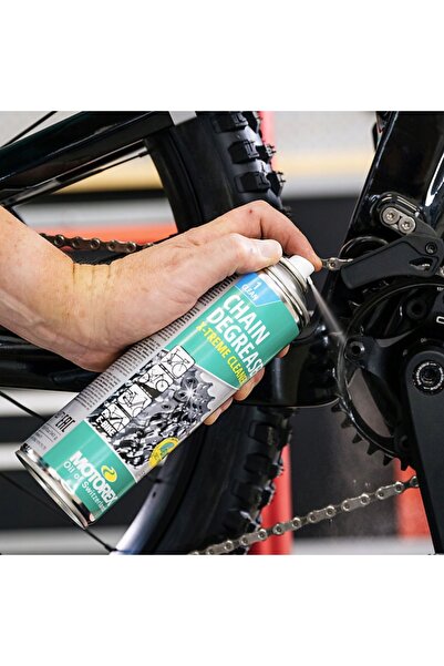 NO BRAND Spray degresant lanțuri Motorex, 500 ml Aerosol