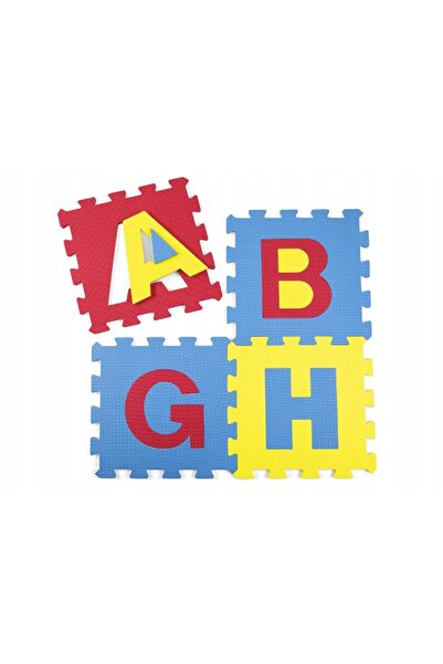 NO BRAND Covoraș de joc tip puzzle, mat, pliabil, pentru copii
