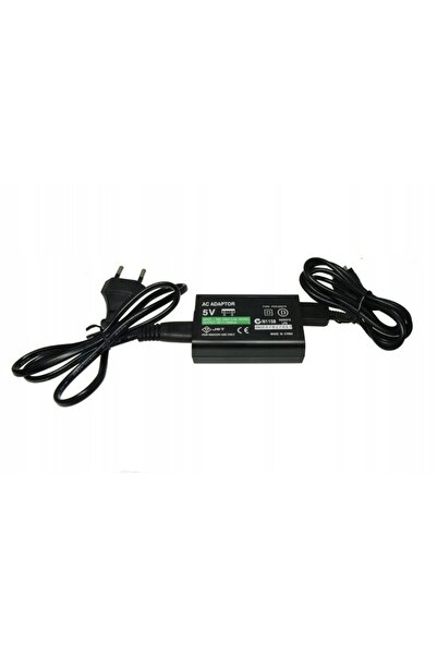 NO BRAND Adaptor de alimentare încărcător de perete AC cu cablu USB pentru PS...