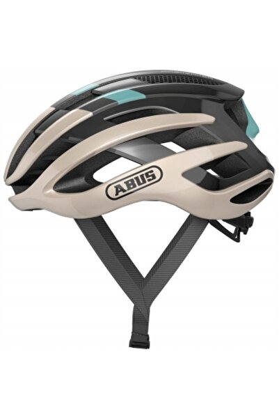 Abus Cască de ciclism ventilată AIRBREAKER maro