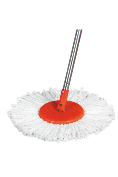 NO BRAND Mop rotativ la 360 de grade °   Profi cu storcător, set găleată, șer...