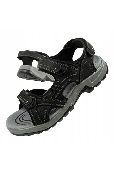 GriSport Sandale bărbați 019027M negru 44 EU