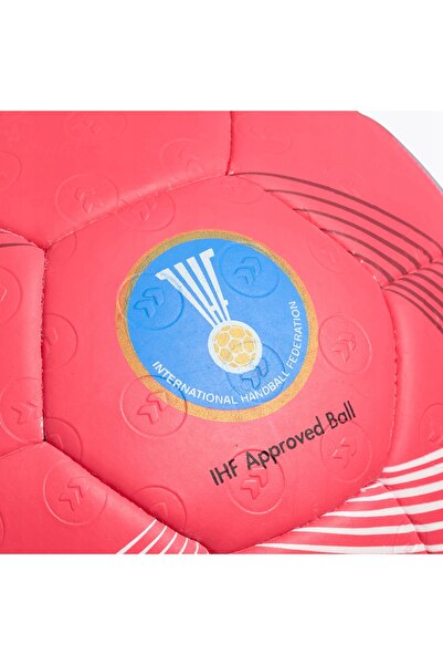 hummel Minge de handbal Strom Pro HB roșu/albastru/alb mărimea 3