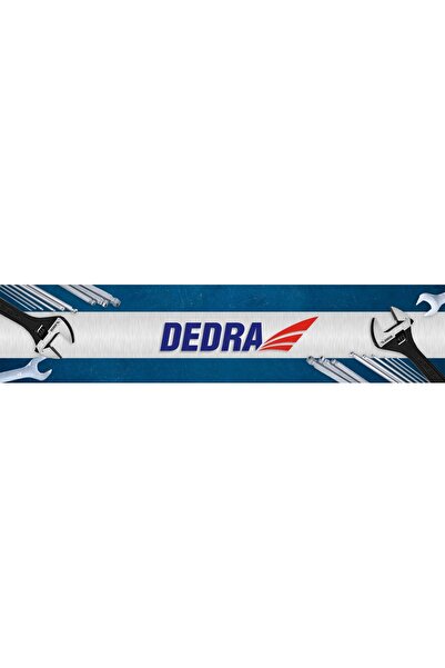 dedra Cheie fixă 38mm oțel CRV 1466