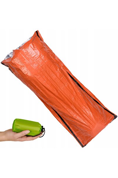 NO BRAND Sac de dormit de supraviețuire și salvare NRC Emergency BCB Bushcraf...