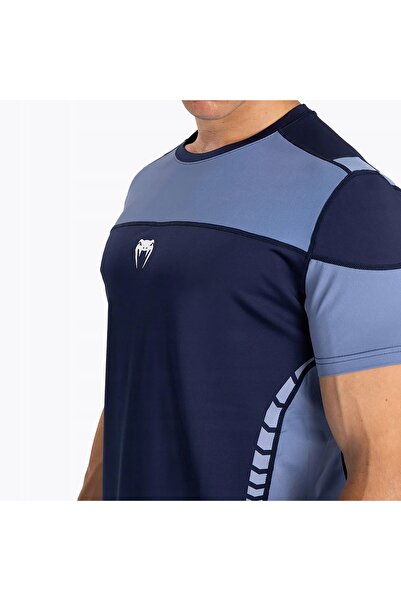 NO BRAND Tricou de antrenament pentru bărbați Venum Tempest Dry-Tech albastru...