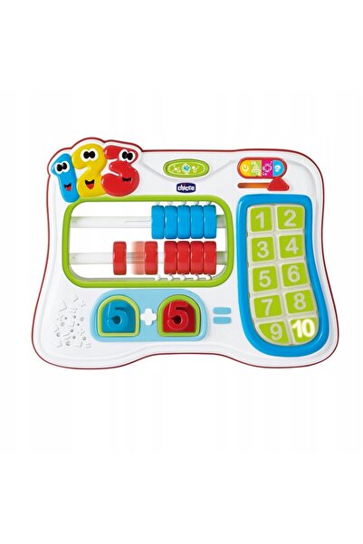 Chicco SURPRIZĂ PENTRU BĂIAT: JUCĂRIE – Abacus – Jucării educative pentru copii