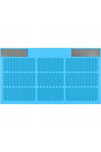 NO BRAND Covoraș organizator din silicon 380x210mm OSS TEAM W200 EXTRA GROS M...