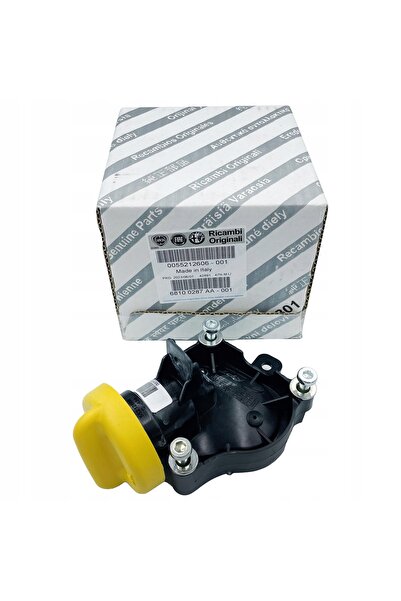 NO BRAND TAPĂ DE ULEI 55212606 ALFA ROMEO MITO 1.6 16V JTDM 2008- NOU, ORIGINAL
