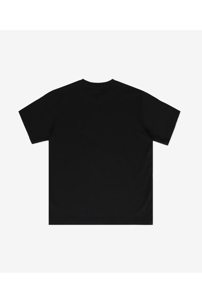 PROSTO Tricou bărbătesc Poxy negru M