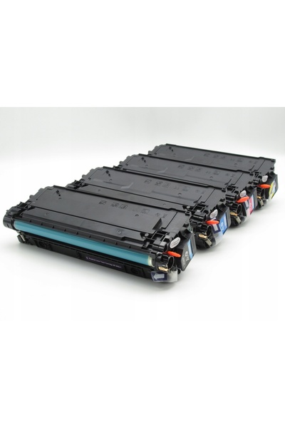 NO BRAND CF360A XXL - 4x TONER DE ÎNLOCUIRE 508X pentru imprimanta HP LASERJE...
