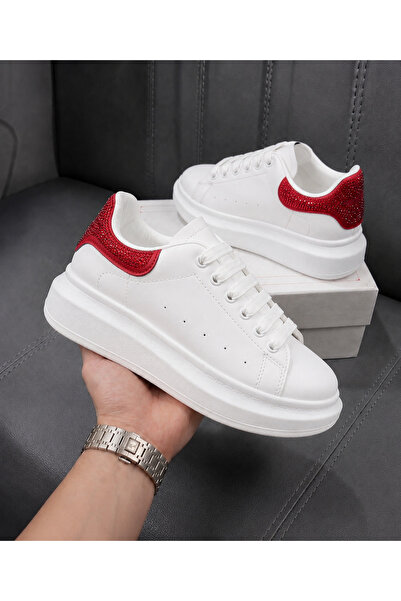dehaine Unisex DIAMOND MQ sneakers, casual sneakers made of eco- Leather , co...