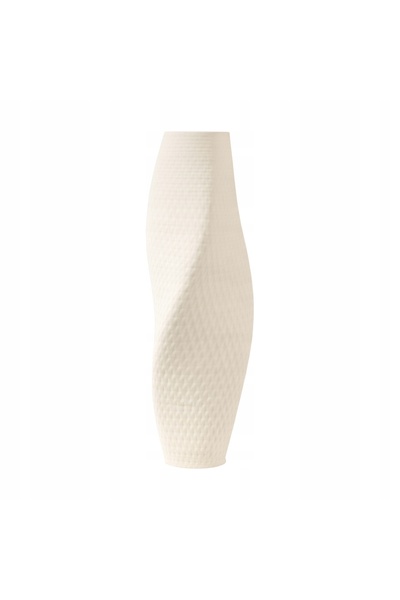 NO BRAND Mensa Home Wazon Toronto 28,5x9.5cm 3d alb