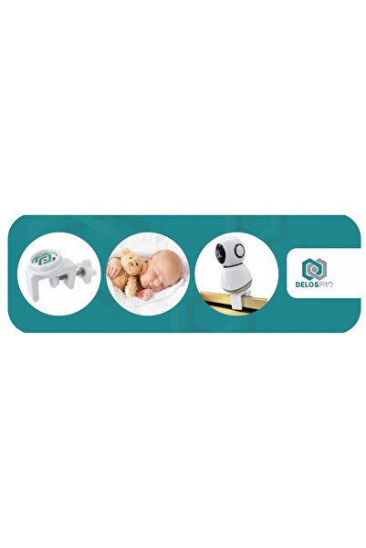 NO BRAND SUPORT NEINVAZIV PENTRU MONITORUL DE BEBELUȘ MAXI-COSI SEE PRO, 15 g...