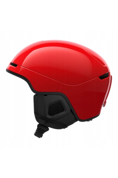 Poc casca de schi obex pure red