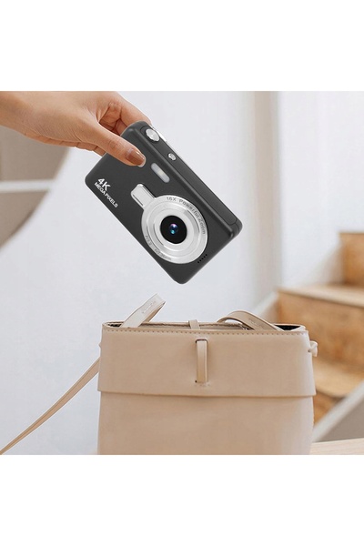 NO BRAND GOSHYDA 16X CAMERĂ DIGITALĂ COMPACTĂ 12MP CAMERĂ VIDEO ECRAN DE 2.4'...