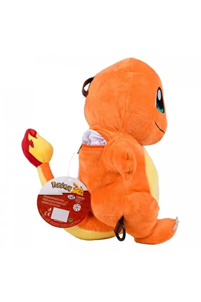 NO BRAND CYP Brands Rucsac de grădiniță Pokemon cu un singur compartiment pen...