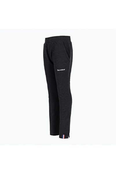 NO BRAND Pantaloni Tecnifibre negri mărimea 134-140