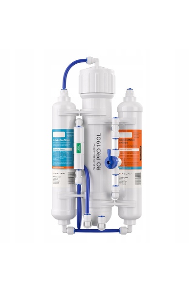 NO BRAND MEASURY RO PRO 190L FILTRU DE APĂ CU OSMOZĂ INVERSĂ SET PROFESIONAL
