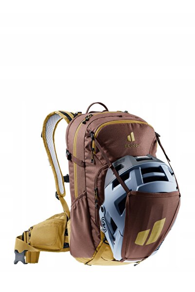 Deuter Rucsac de ciclism pentru femei Attack 18 SL - coacăze/mandule
