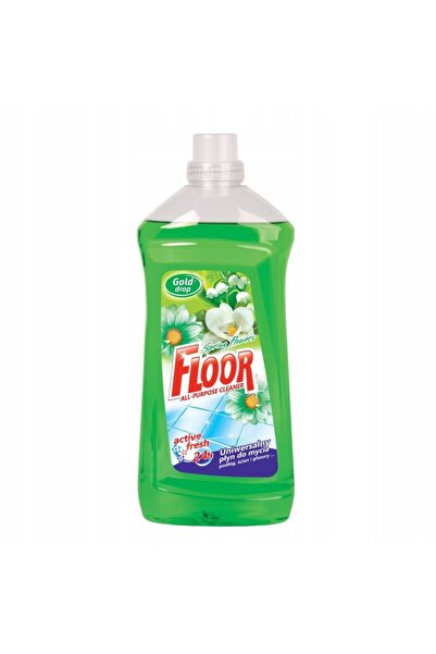 Gold Drop Design FLOOR Lichid universal 1.5L Flori de primăvară x6