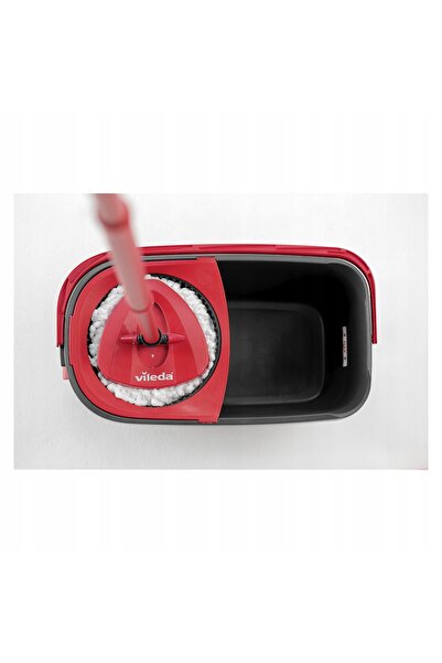 Vileda TURBO SMART WIADRO KIT CU MOTOR ROTATIV