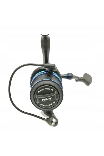 NO BRAND Mulineta Penn Rival Longcast Blue 6000