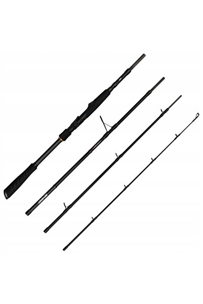 NO BRAND Lansetă de pescuit SAVAGE GEAR REVENGE SG2 HEAVY GAME TRAVEL 215/20-60g