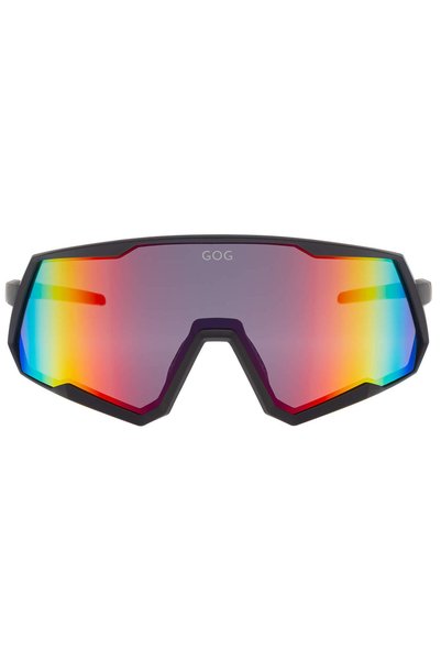 GOG Ochelari de soare Tove - negru mat/negru reflectorizant/roșu