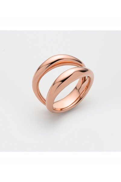 NO BRAND Paul Hewitt Waves Ring PaulHewitt-PH-JE-0374-56