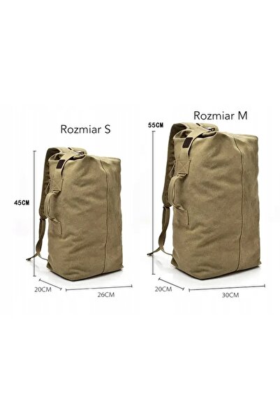 NO BRAND Rucsac moto, militar, marin, geantă de navigație 33L (M) VERDE