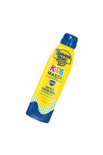 NO BRAND Spray de protecție solară cu filtru SPF100, balsam pentru copii, Max...