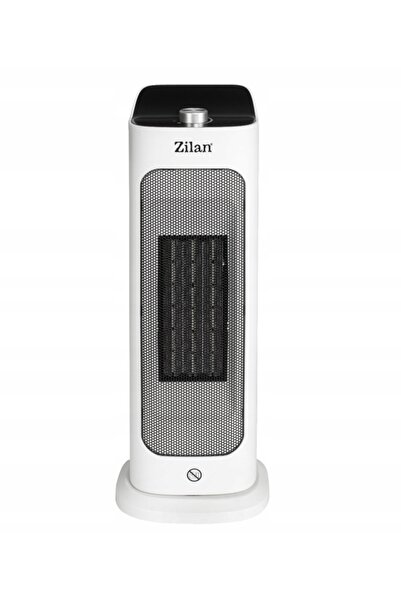 Zilan Aerotermă electrică ceramică oscilantă 2000W