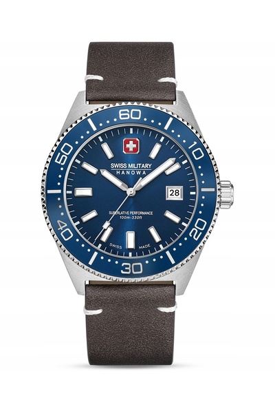 SWISS MILITARY HANOWA Ceas bărbătesc Nomad SET SMH-SMWGB0004902-SET