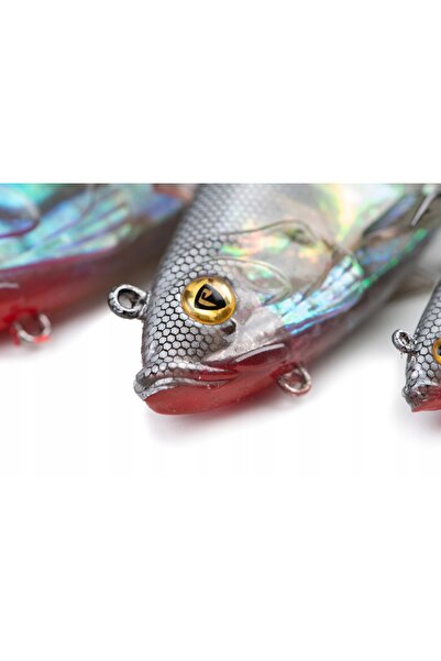 NO BRAND GUMA FOX WOBBLE REPLICANT ORIGINAL STICKLEBACK-23,0 cm