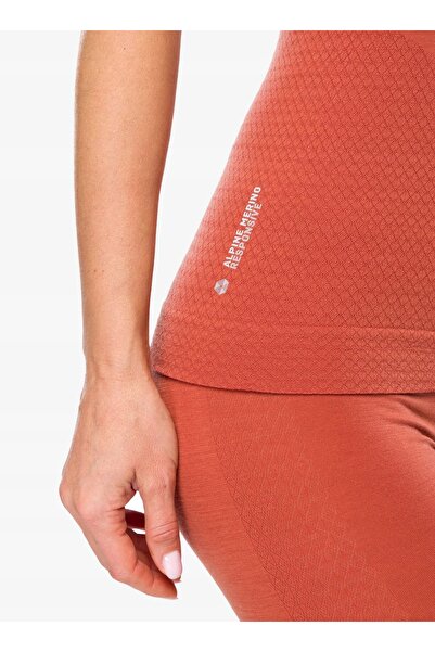 Salewa Tricou termic de damă Zebru Medium Warm Amr