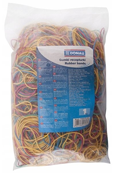 donau Elastice 60mm 1kg culori asortate