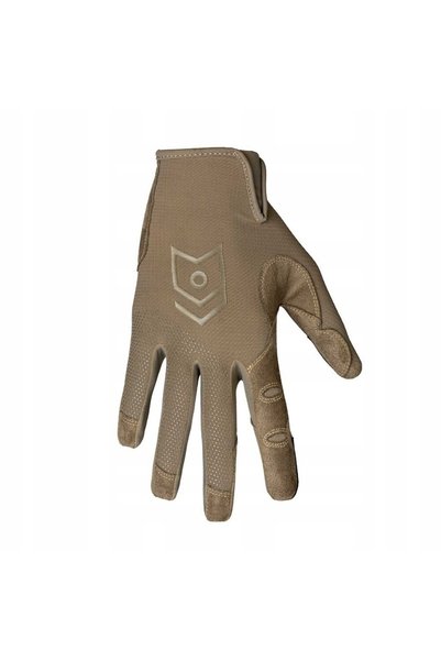 NO BRAND Mănuși tactice MoG Target Light Duty – maro coyote 10 (XL)