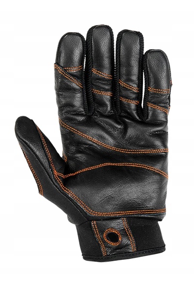 NO BRAND Mănuși Climbing Technology Progrip - negre S