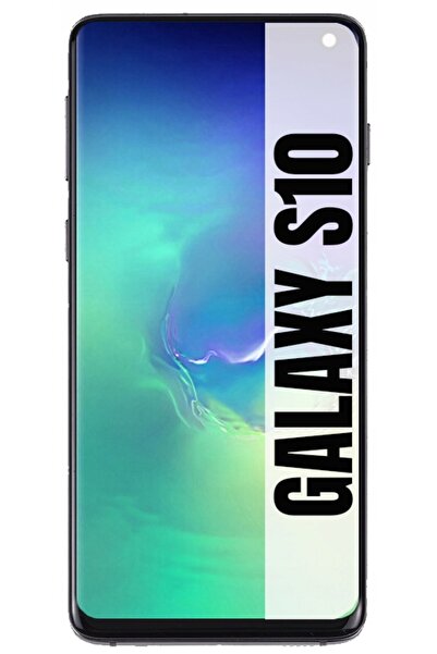 NO BRAND ECRAN PENTRU SAMSUNG GALAXY S10 G973 G973F ECRAN LCD ORIGINAL OEM + ...