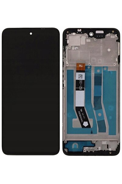 Motorola Ecran LCD original pentru Moto G54 Power + Ramă