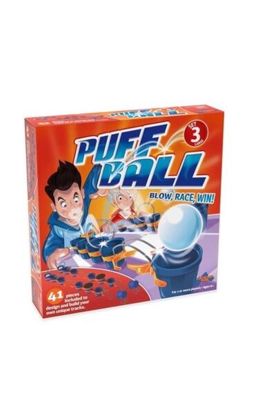 Tomy Joc de îndemânare PUFF BALL 3 6+