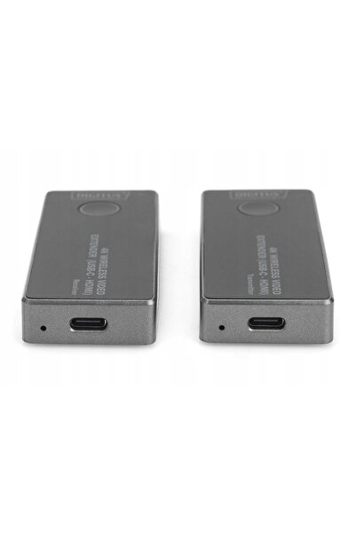 NO BRAND Cablu prelungitor/Extensor DIGITUS USB-C - HDMI wireless 30m UHD 4K3...