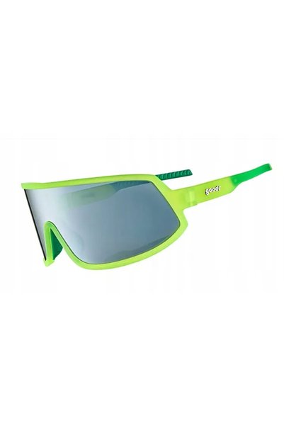 NO BRAND Ochelari de ciclism goodr Wrap G - nuclear gnar