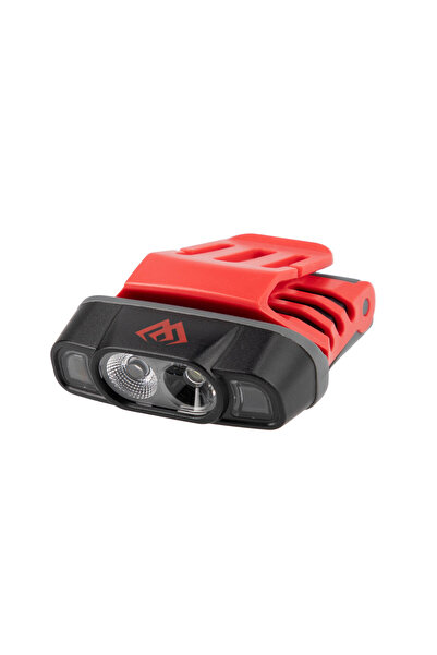 NO BRAND Lanternă frontală MIKADO cu clemă universală - 260 LUMI + Senzor de ...
