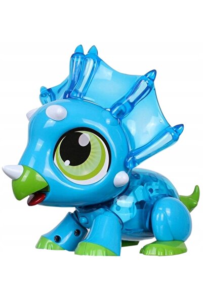 TM TOYS CONSTRUIEȘTE UN ROBOT DINOZAUR – DINO BUILD A BOT