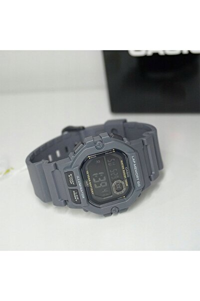 Casio Ceas bărbătesc Standard Casio-WS-1400H-8BVEF