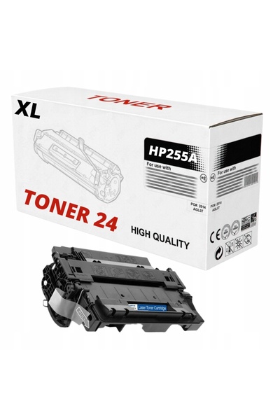 Dragon Toner pentru HP 55A CE255A LaserJet P3010 P3011 P3015 M521 M525