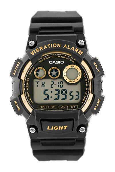 Casio Ceas bărbătesc sport Casio-W-735H-1A2VEF