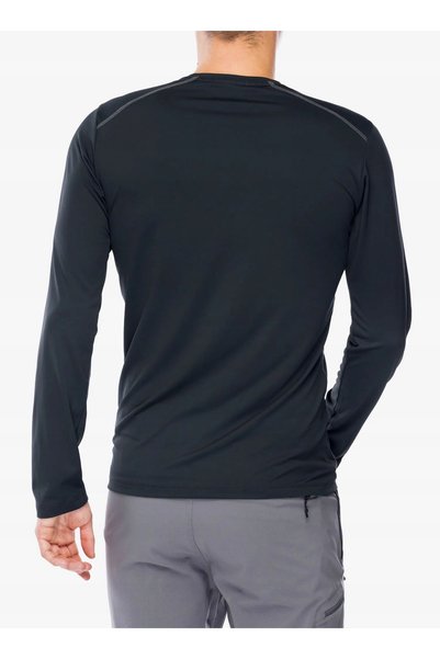 NO BRAND Rab Force LS Tee bluză termică - beluga S